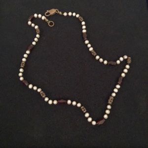 Cute beaded necklace